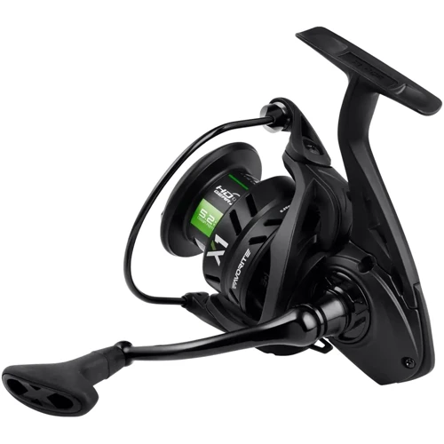 Катушка рыболовная Катушка Favorite X1 4000S (X140S2) 5.2:1 9+1BB (1693.51.46)