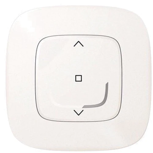 Умный выключатель жалюзи Legrand Valena Allure with NETATMO Pearl (752990)