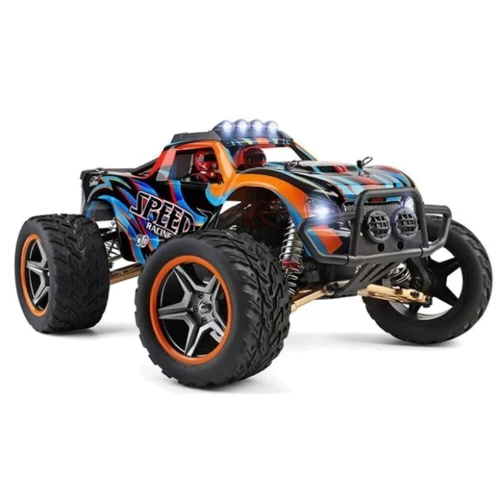 Машинка на радиоуправлении WLToys 104009 4WD 1:10 багги