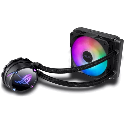 Кулер ASUS ROG STRIX LC II 120 ARGB (90RC00D1-M0UAY0)