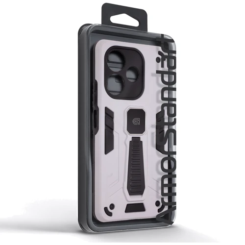 Чехол для телефонов ArmorStandart Proover Grey for Oppo A5 Pro 4G / A5 Pro 5G (ARM85754): Тип накладка на заднюю часть