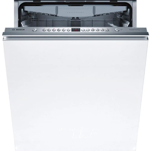 Встраиваемая посудомоечная машина Bosch SMV46KX05E: Размеры (ВхШхГ) 81.5 x 59.8 x 55 см