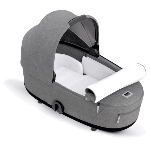 Люлька Cybex Mios Lux Plus Manhattan Grey (522000853) фото 7