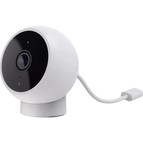 IP-камера видеонаблюдения Xiaomi Mi Home Security Camera 1080P Magnetic Mount (MJSXJ02HL/QDJ4065GL): Тип корпуса Направленная (мини-камера)