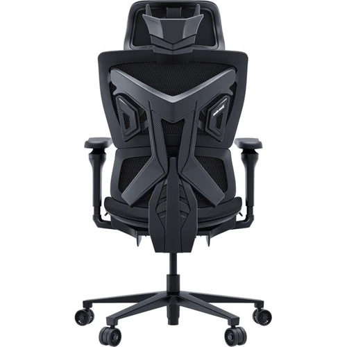 Кресло игровое Anda Seat X-Air Pro Size XL Mesh Space Black (AD-WY-01-BBB-B01) фото 2