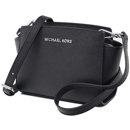 Жіноча сумка крос боді Michael Kors чорна (192877314684): Тип Сумки