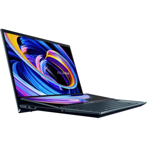 Ноутбук ASUS ZenBook Pro Duo 15 OLED UX582LR (UX582LR-XS75T): Тип экрана глянец