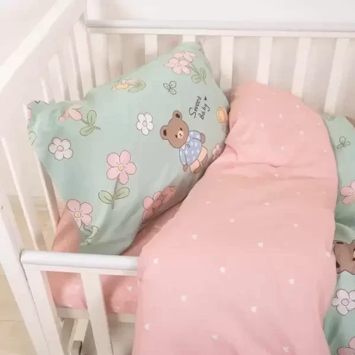 Комплект постельного белья Viluta детский Сатин Twill 622