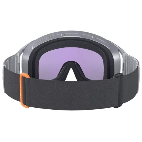 Горнолыжная маска POC Zonula Race Argentite Silver/Uranium Black/Partly Sunny Blue (PC 408928712ONE1): Пол Унисекс