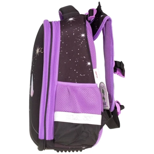 Ранок-рюкзак CLASS SchoolCase Butterfly (2513C): Розмір M (130-145 см)