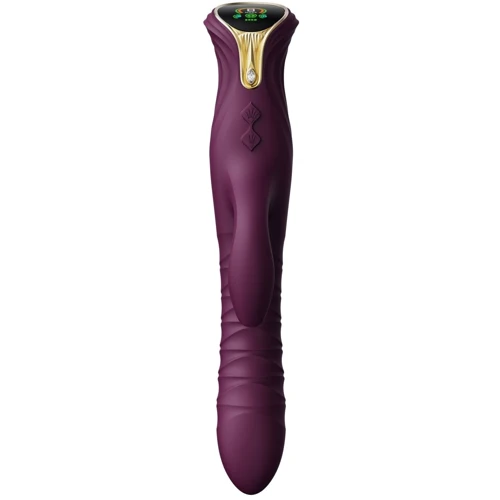 Пульсатор Zalo Mose Velvet Purple
