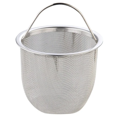 Чайник заварочный Bergner Copper 1.75 л (BG-38353-CP): Материал Сталь