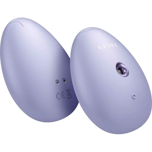 Электронный освежитель для увлажнения лица GESKE Facial Hydration Refresher 4 в 1 Purple (GK000057PL01) фото 3