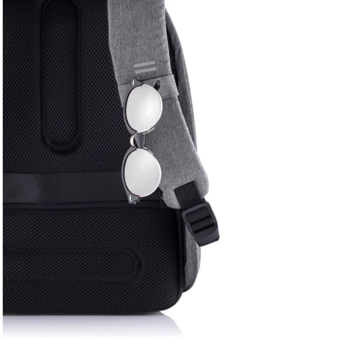 Рюкзак антизлодій XD Design Bobby Hero Grey сірий (P705.292): Тип Рюкзаки