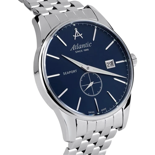 Наручные часы Atlantic Seaport 56357.41.51 (571244): Тип Мужские
