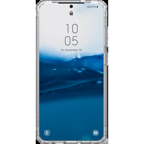 Аксесуар для смартфона Urban Armor Gear UAG Plyo Ice (214430114343) для Samsung S926 Galaxy S24 Plus: Матеріал TPU (термополиуретан)