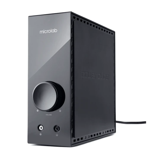 Акустична система Microlab FC 360 / 5.1 Black: Вихідна потужність колонок 70 Вт