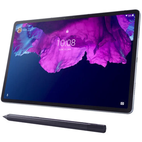 Планшет Lenovo P11 Pro 6/128GB KB+Pen Wi-Fi Slate Grey Approved Витринный образец фото 4