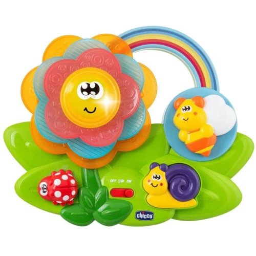 Іграшка музична Chicco Sensory Flower (10156.00)