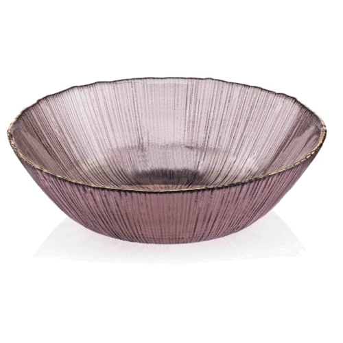 Салатник Ardesto Mallow 16.8 см рожевий (AR5014)