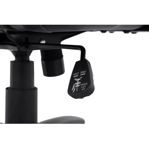 Крісло GT Racer X-2537 Black фото 9
