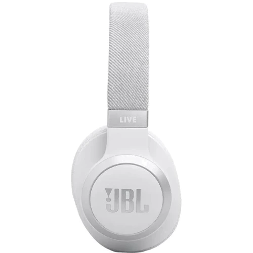 Наушники JBL Live 770 NC White (JBLLIVE770NCWHT): Тип конструкции полноразмерные