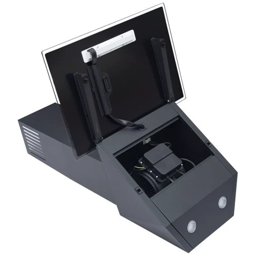 Вытяжка Perfelli DNS 6272 D 700 BL LED фото 7