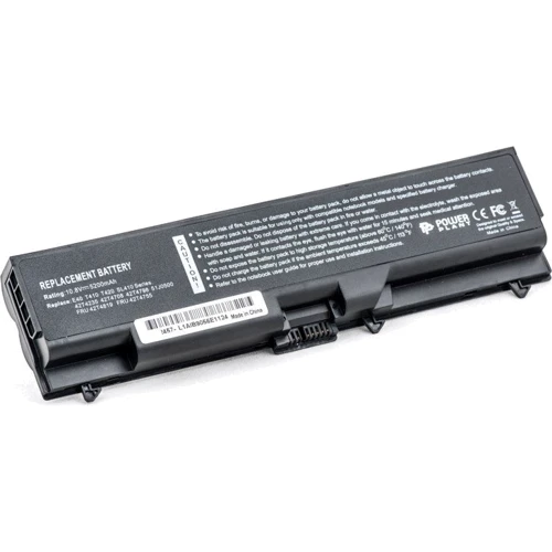 Батарея для ноутбука PowerPlant Toshiba Equium L40 (PA3615U-1BRS) NB00000208