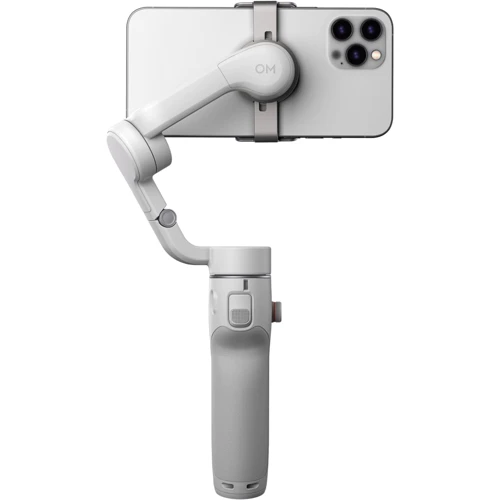 DJI Osmo Mobile 6 Platinum Gray (CP.OS.00000284.01) фото 5