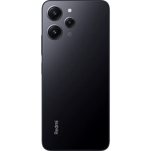 Смартфон Xiaomi Redmi 12 8/256Gb Midnight Black (Global, NFC): Встроенная память 256 ГБ