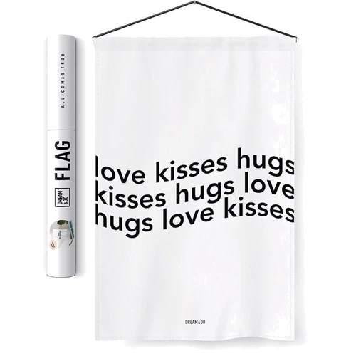 Підкреслити 1DEA.me Dream&Do Flag - love (DDF-love) фото 3