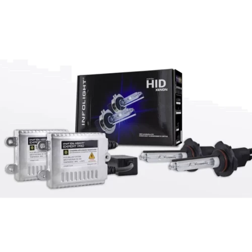 Комплекты ксенона Infolight Expert Pro HB4 9006 5000К+Pro: Тип ксенон
