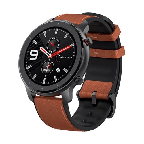 Смарт-часы Amazfit GTR 47mm Aluminum Alloy (A1902AA)