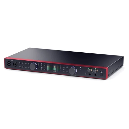 Аудіоінтерфейс MOSC0037 FOCUSRITE Scarlett 18i20 4th Gen (236534)