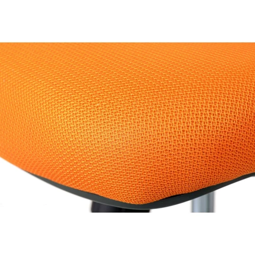 Кресло офисное Special4You Dawn orange (E6132)
