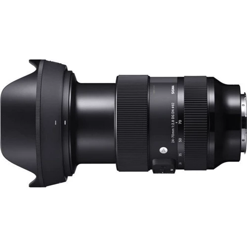 Объектив для фотоаппарата Sigma AF 24-70mm f/2.8 DG DN Art (Leica L-mount): Байонет Leica L