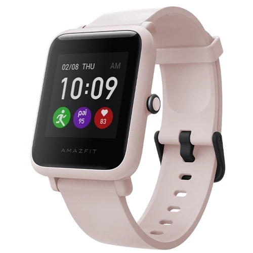 Смарт-часы Amazfit Bip S Lite Sakura Pink