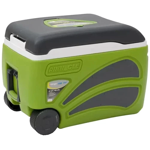 Термобокс Vango Pinnacle Wheelie 45L Green (ACRPINACL0CDZ35)