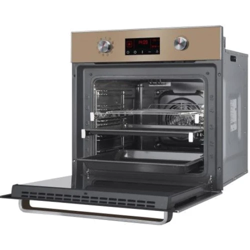 Духовой шкаф электрический Amica EB 522 MA+ IN: Гриль 2000 Вт
