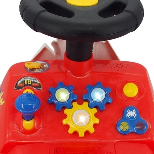 Чудомобіль Kiddieland Місто пригод Спайді (061481)