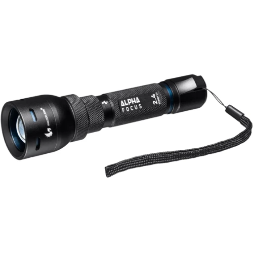 Фонарь туристический Falcon Eye Alpha 2.4 (500 Lm) Focus USB Rechargeable (FHH0116) (DAS301747)