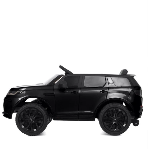 Детский электромобиль Bambi Racer Land Rover Discovery 4WD черный (M 4846EBLRS-2) фото 9