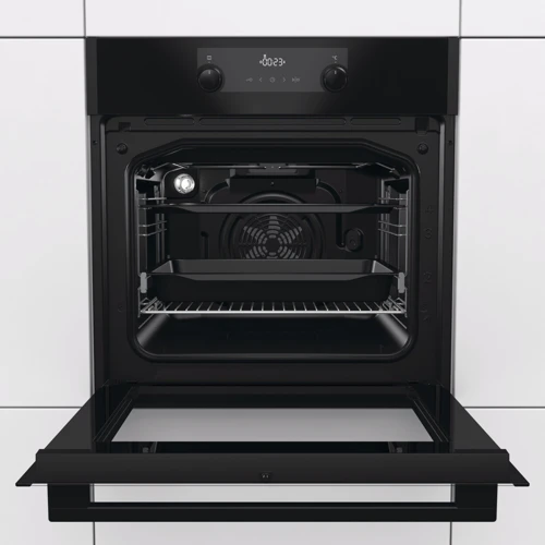 Духова шафа електрична Gorenje BO735E20BG-M: Клас енергоспоживання A