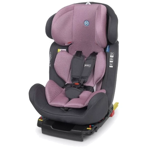 Автокресло El Camino (0-36кг) ME 1041 BRAVO ISOFIX (royal violet)