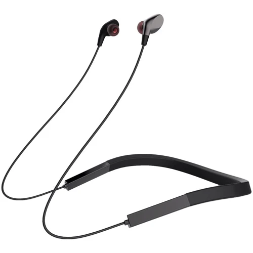 Наушники Gelius Pro Crossfade GP H-1050 Black/Grey: Тип крепления крепление на шее