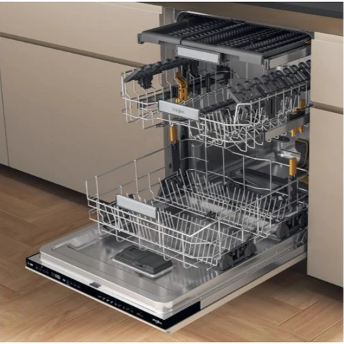 Встраиваемая посудомоечная машина WHIRLPOOL W7I HP40 L фото 7