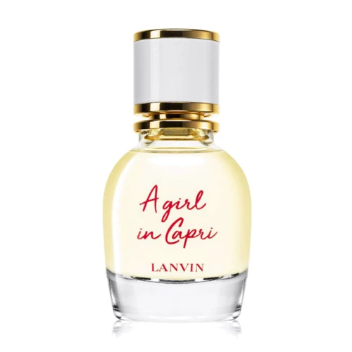Туалетна вода Lanvin A Girl In Capri 30 ml: Вид Туалетна вода