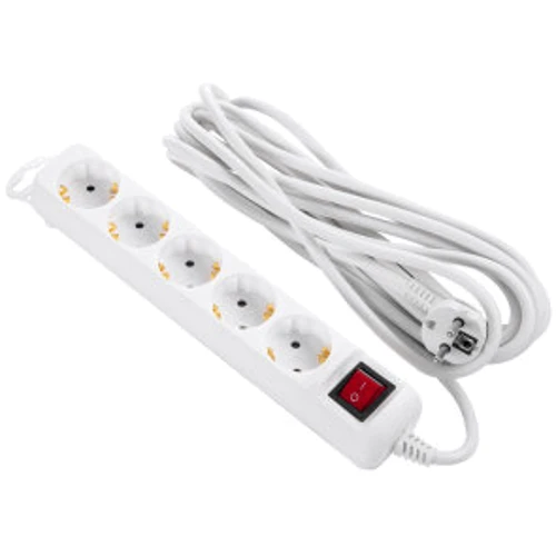 Сетевой фильтр 2Е (2E-U05ES15M5): Тип Сетевые фильтры