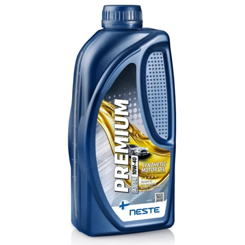 Моторна олія Neste Oil Premium 10W-40 1 л