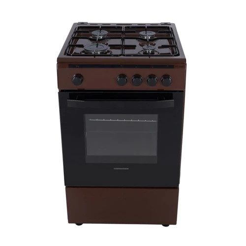 Газовая плита HEINNER HFSC-V50BRW